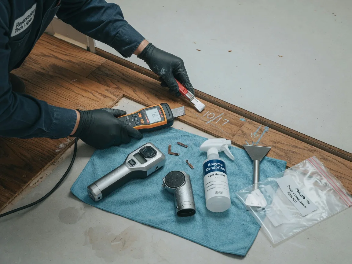 Why choose Water Damage Repair in Bristol, GA
